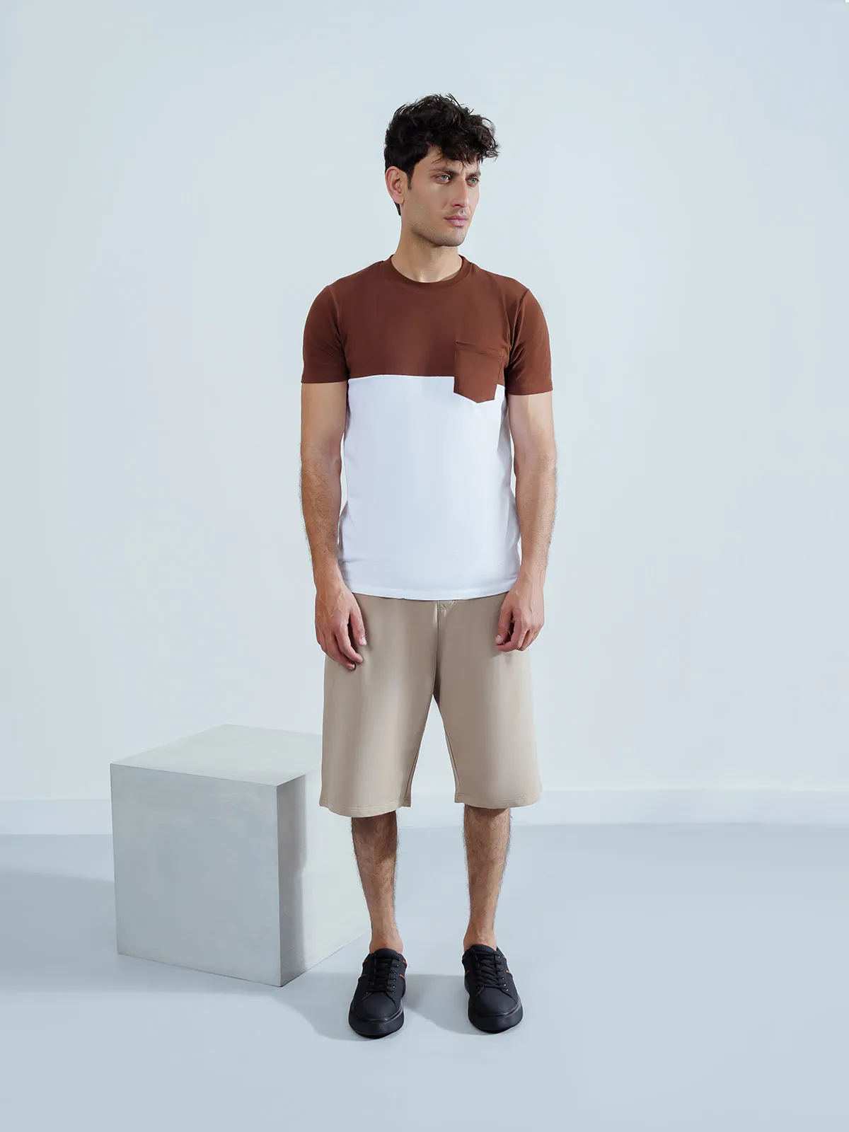 "NSOMI" Comfortable Regular Short