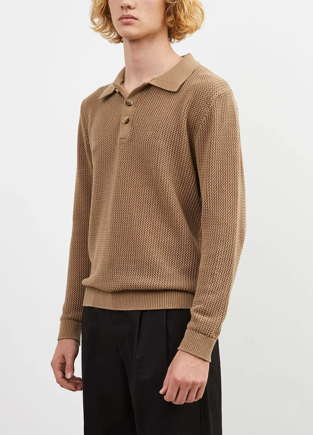 Rafael Knit Polo