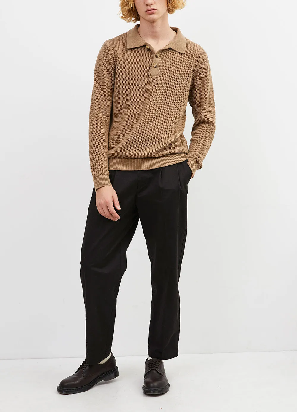 Rafael Knit Polo
