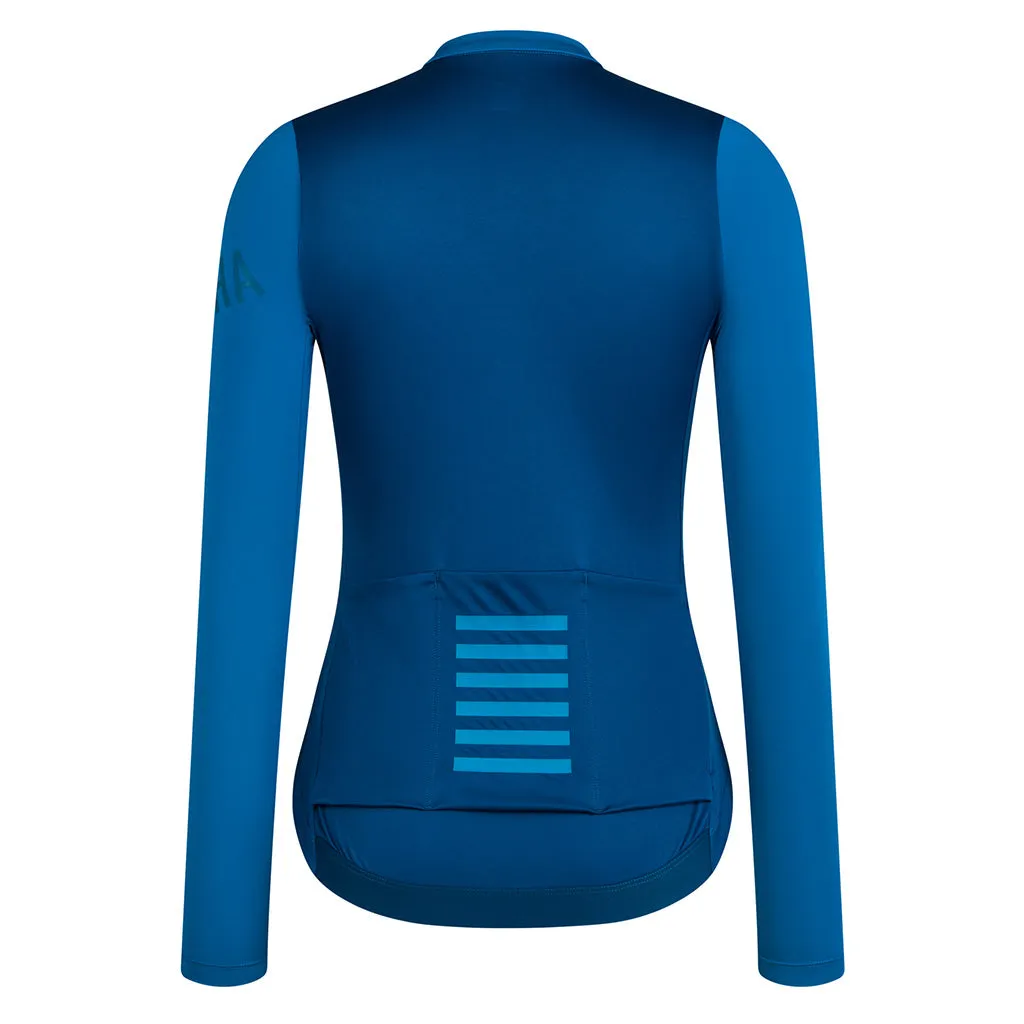 Rapha Women's Pro Team Long Sleeve Lightweight Jersey