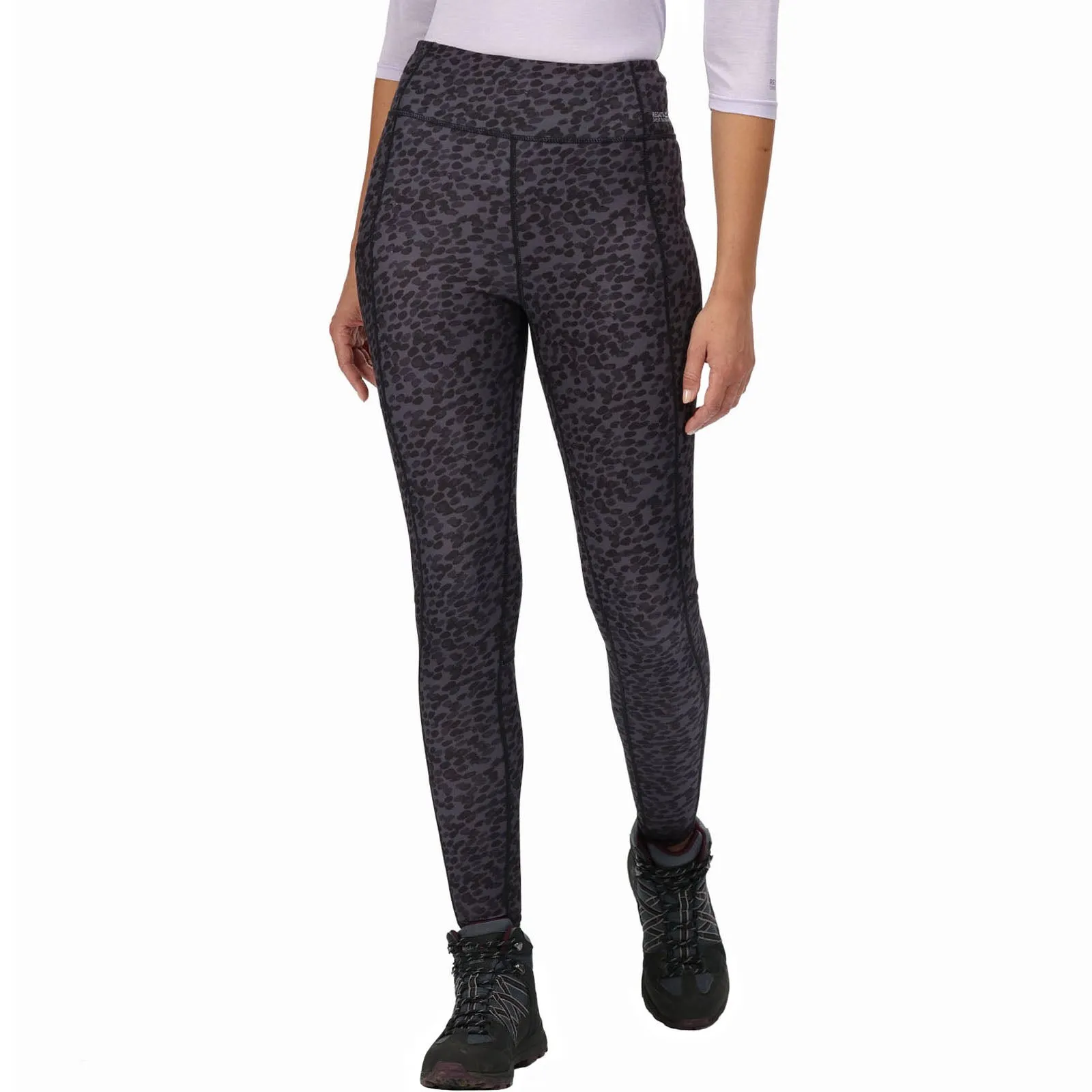 Regatta Womens Holeen II Leggings