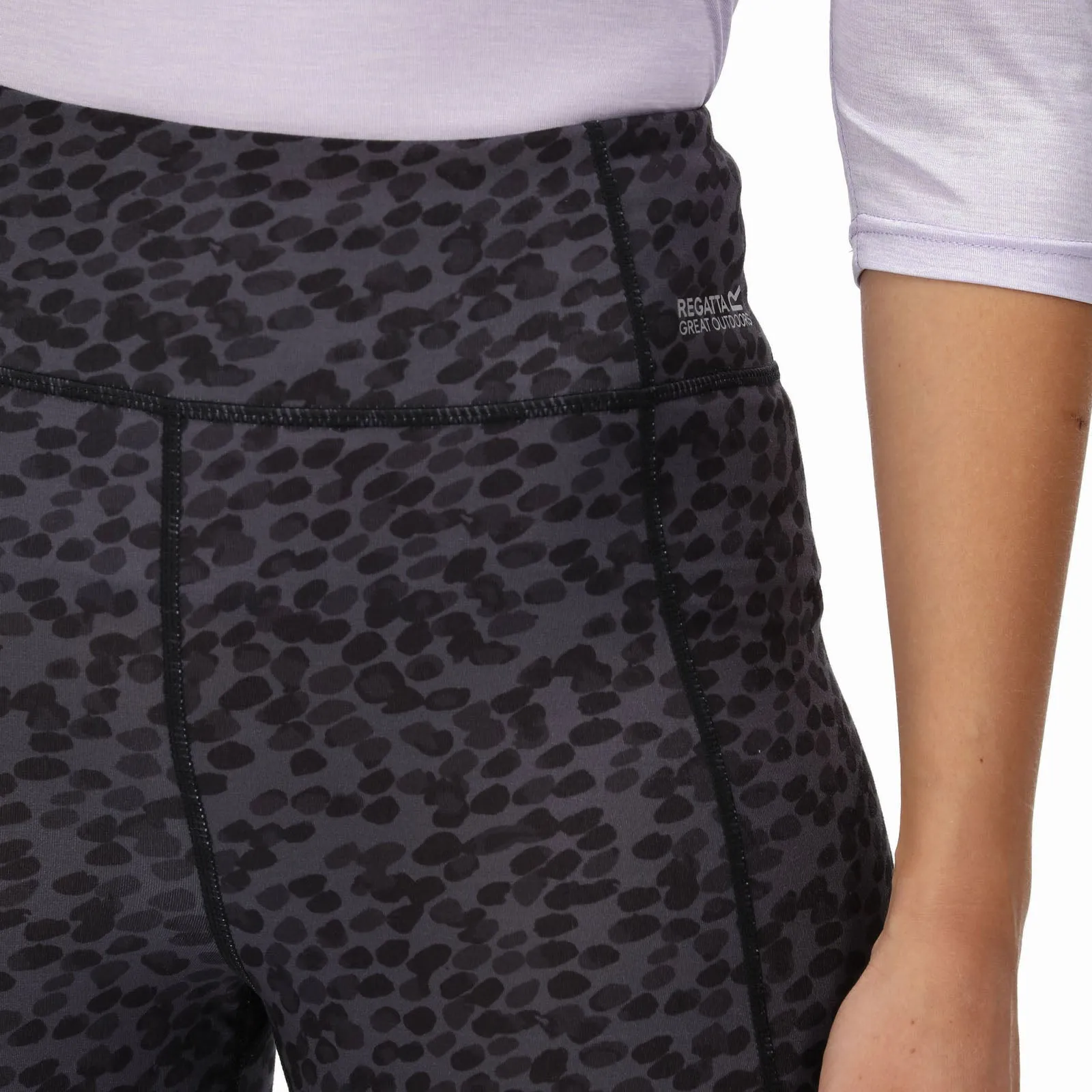 Regatta Womens Holeen II Leggings