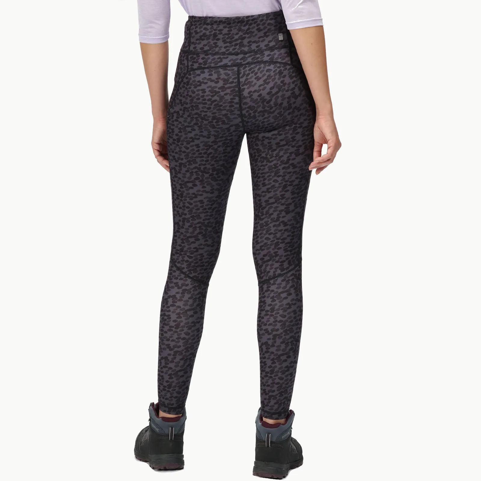 Regatta Womens Holeen II Leggings