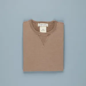 Remi Relief Special Finish Fleece Sweater Brown