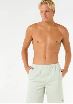 RIPCURL Classic Surf Cord Volley Short