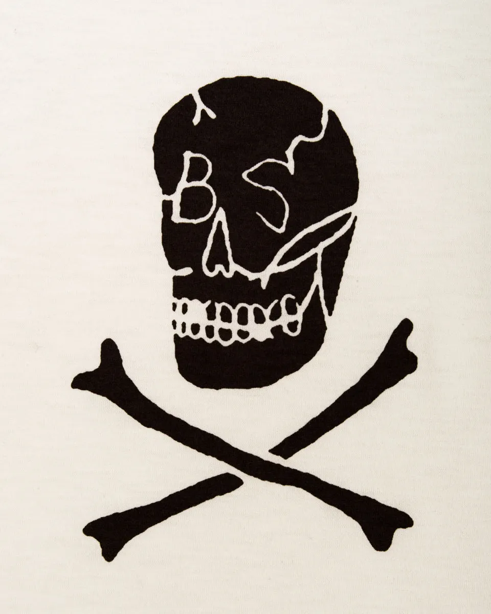 Ritual Skull Cooling Underwear - Off White