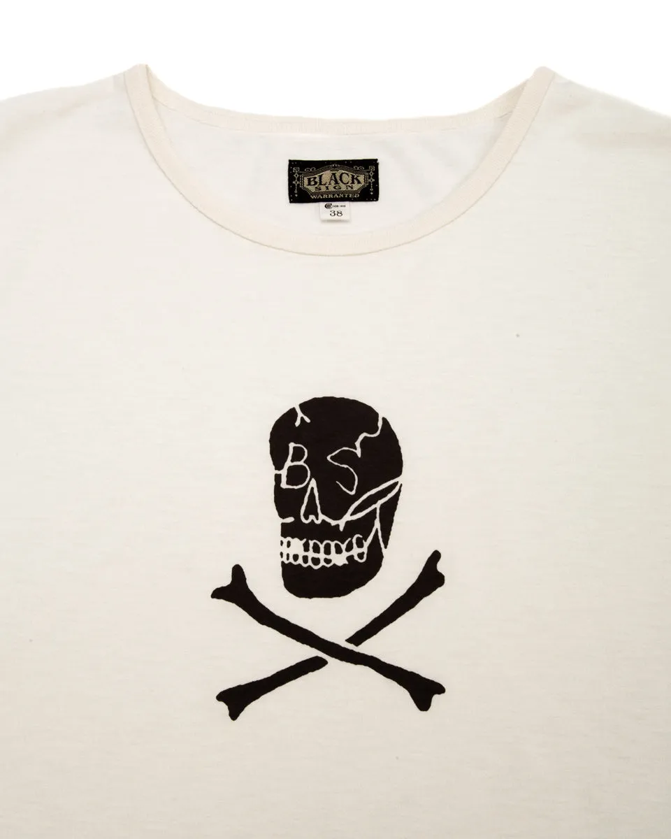Ritual Skull Cooling Underwear - Off White