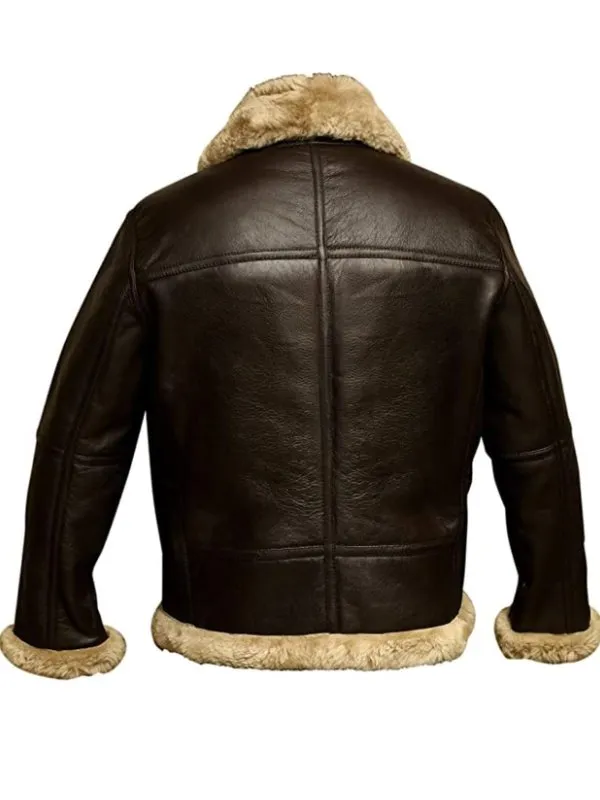 ROCKY™ | Leather Jacket