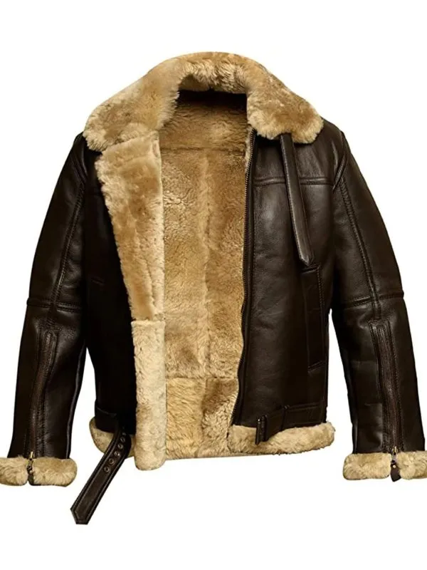 ROCKY™ | Leather Jacket