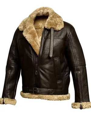 ROCKY™ | Leather Jacket