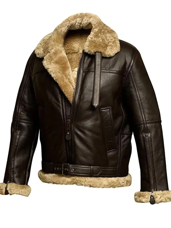 ROCKY™ | Leather Jacket