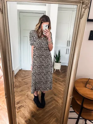 Saint Tropez Gazel Long Dress PREMIUM BRAND