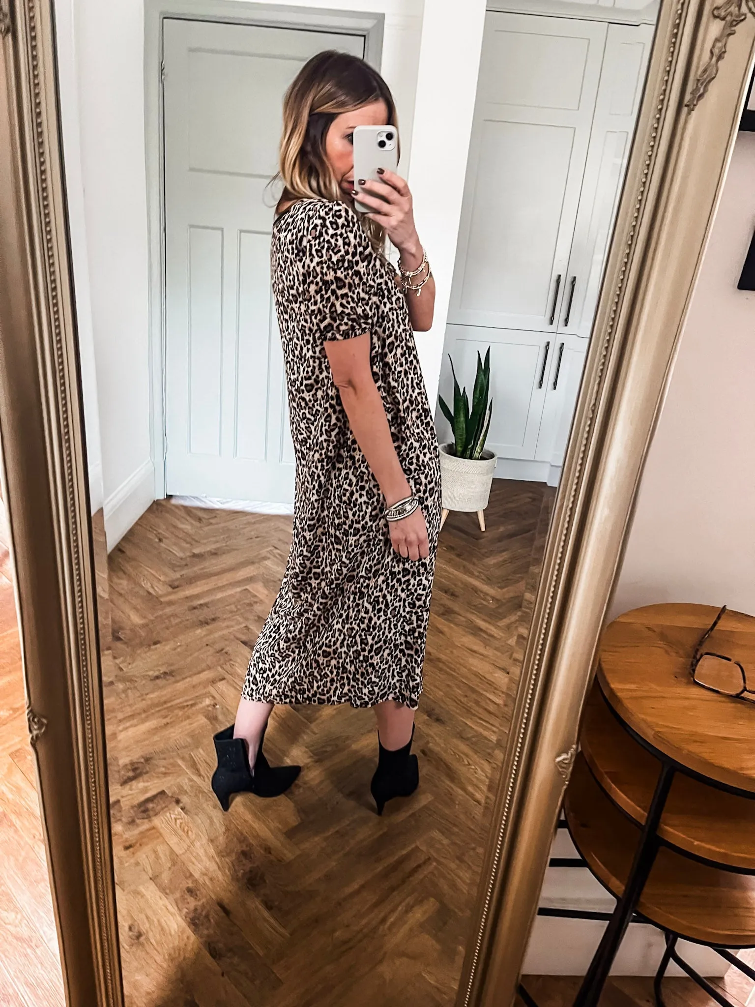 Saint Tropez Gazel Long Dress PREMIUM BRAND