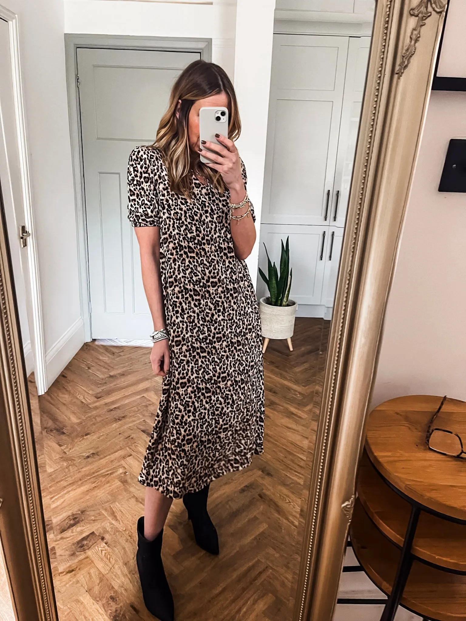 Saint Tropez Gazel Long Dress PREMIUM BRAND