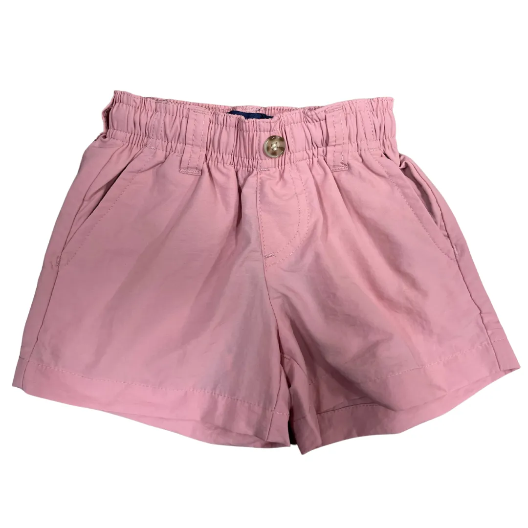 Salmon Boy Shorts