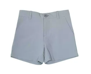 Saltwater Boys Palmer Performance Shorts Steel Blue