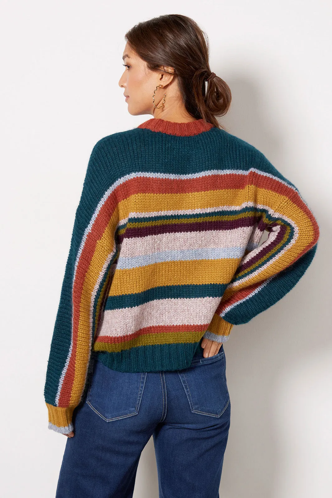 Samara Pullover