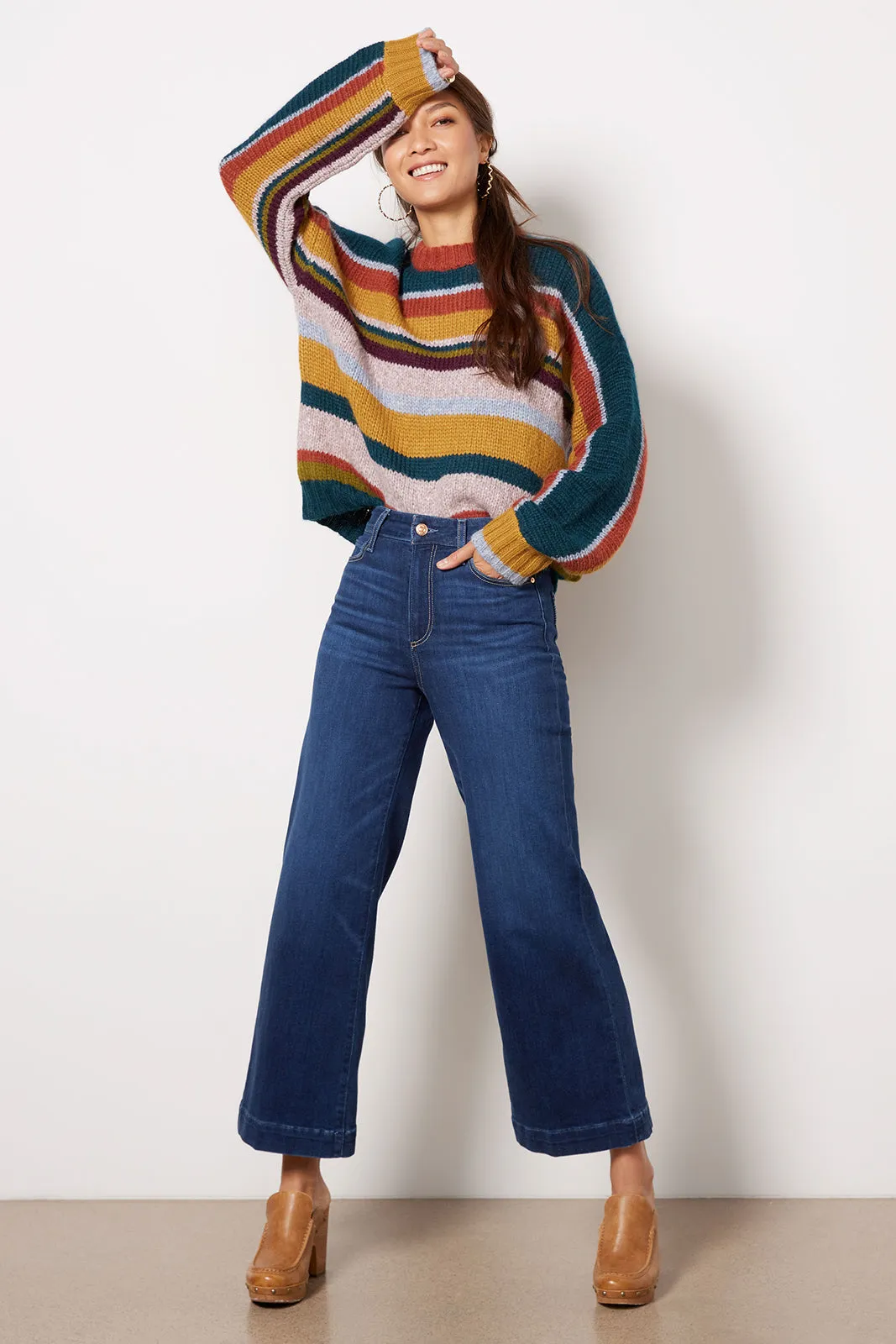 Samara Pullover