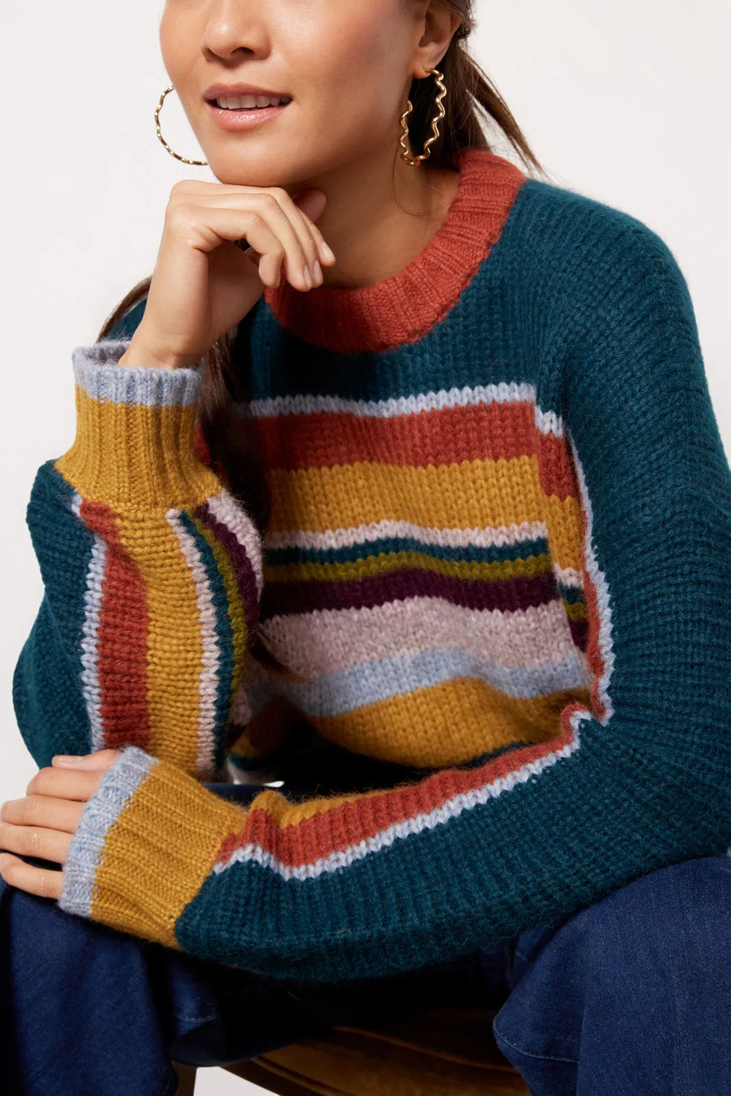 Samara Pullover
