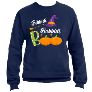 Scary with Saying Unisex Halloween Sweater – Cozy Fit, Spooky & Playful