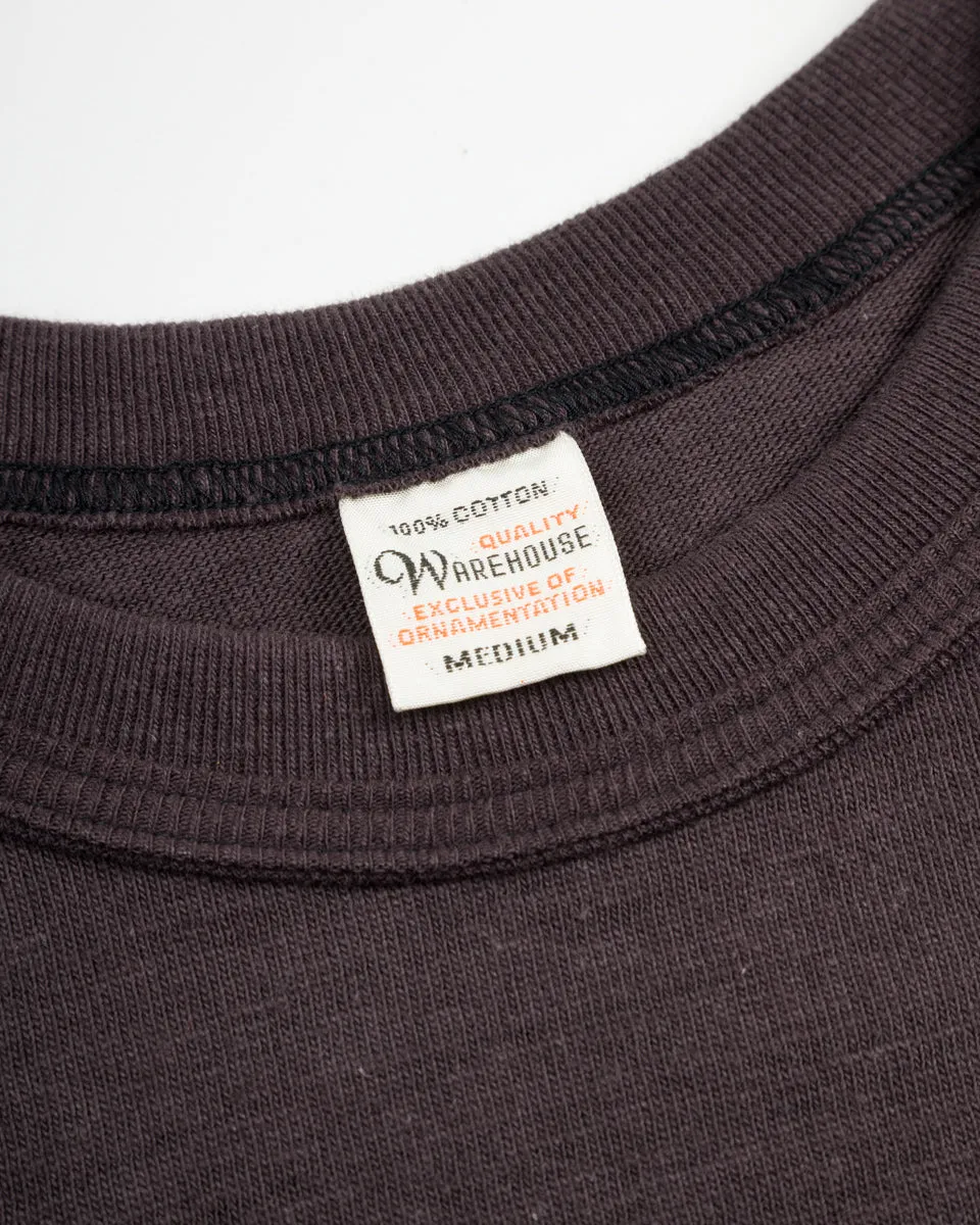 Slub Cotton Pocket Tee - Sumikuro