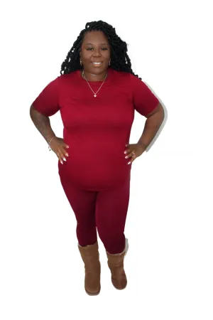 Snug & Tug leggings Set