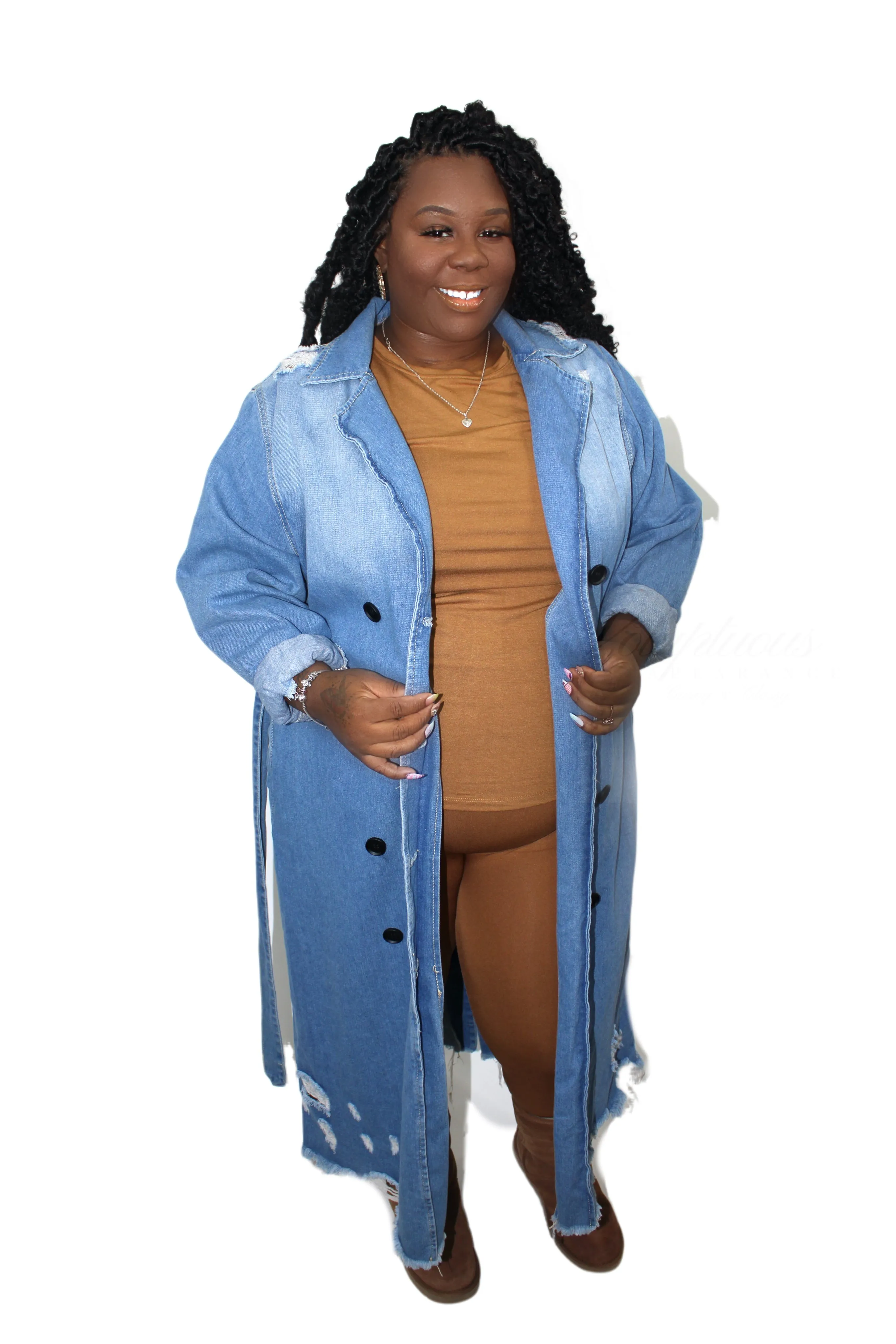 Snug & Tug leggings Set