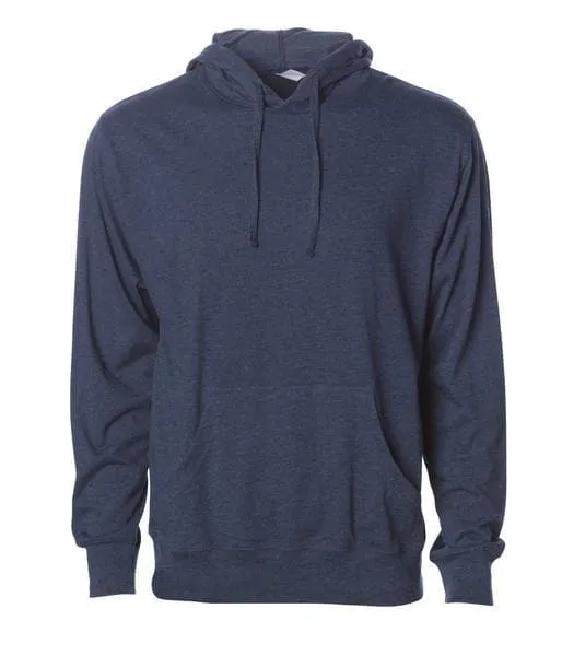 SS150J - Lightweight Jersey Hooded Pullover