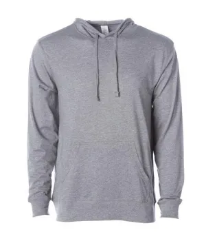 SS150J - Lightweight Jersey Hooded Pullover