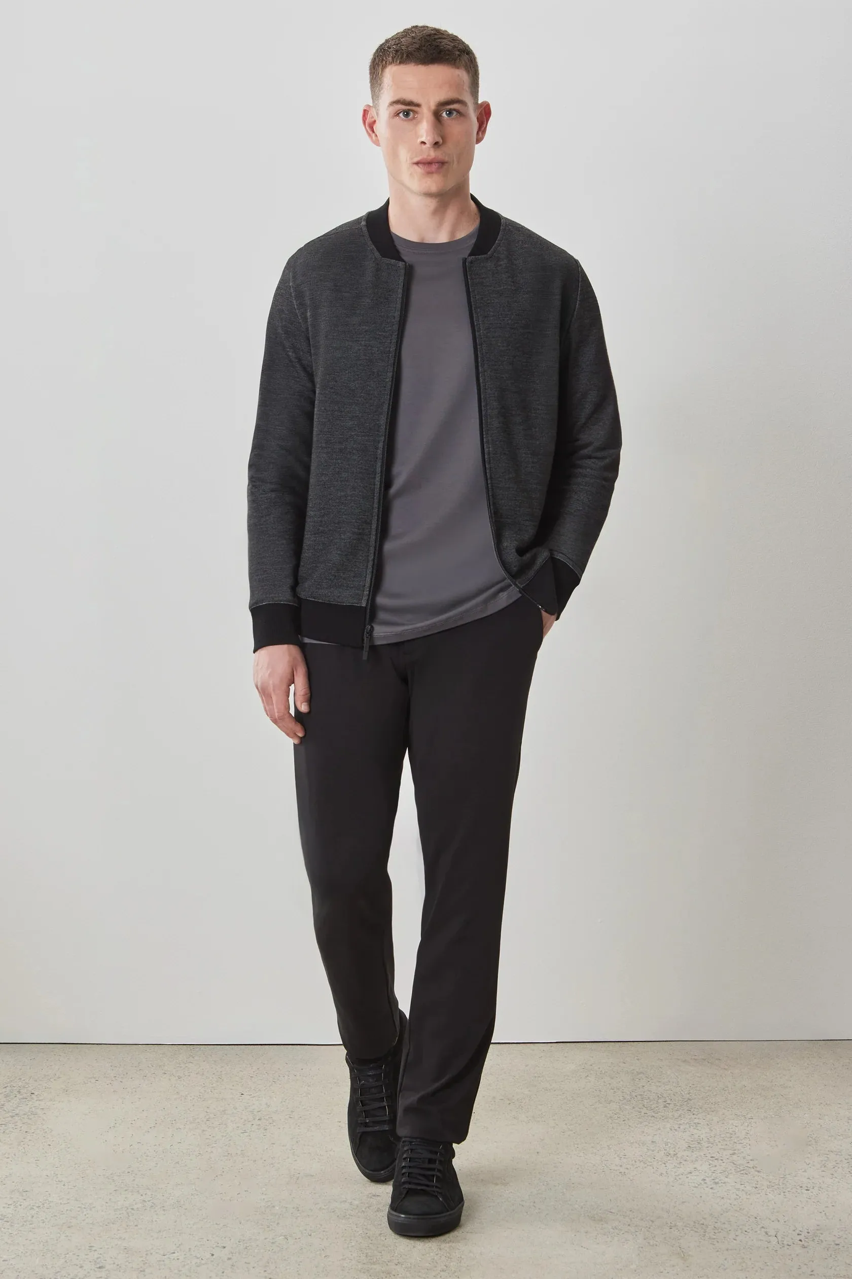 Stanstead Full Zip Jacket- La k