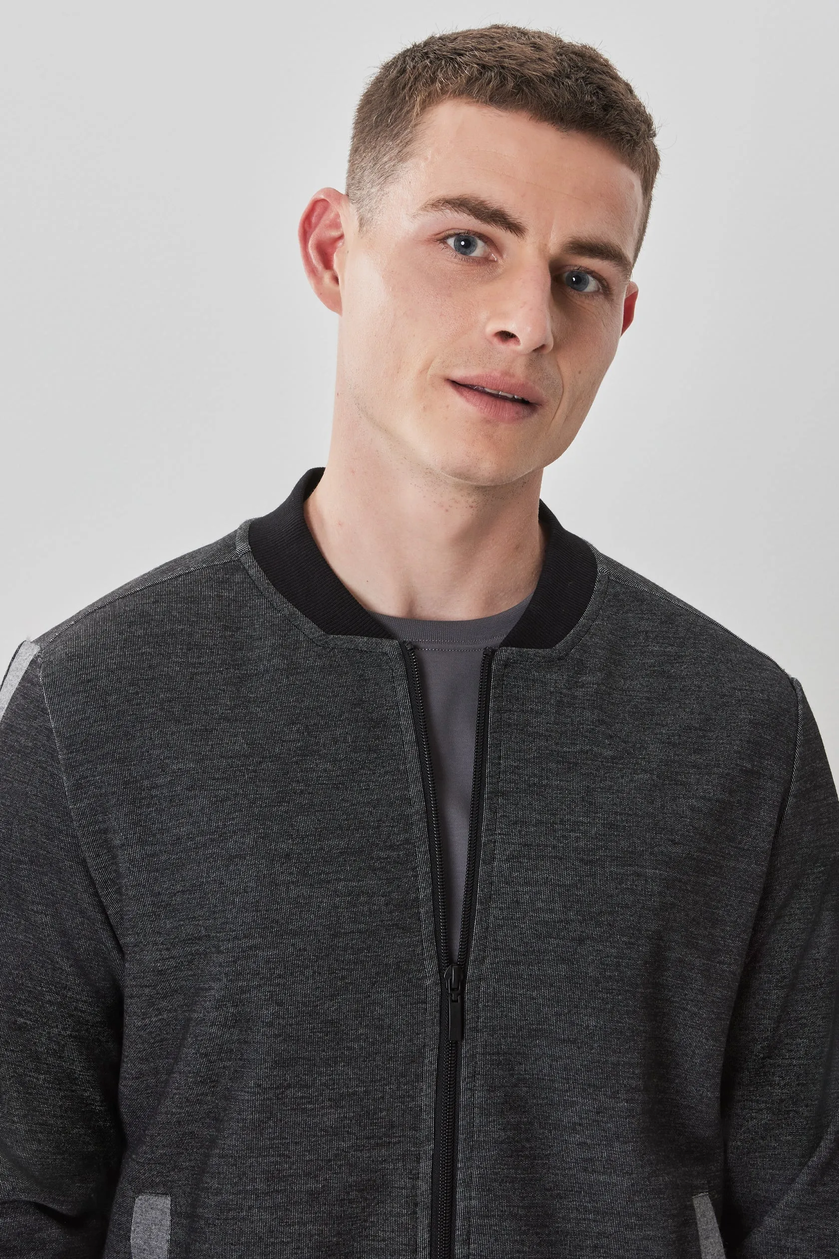 Stanstead Full Zip Jacket- La k