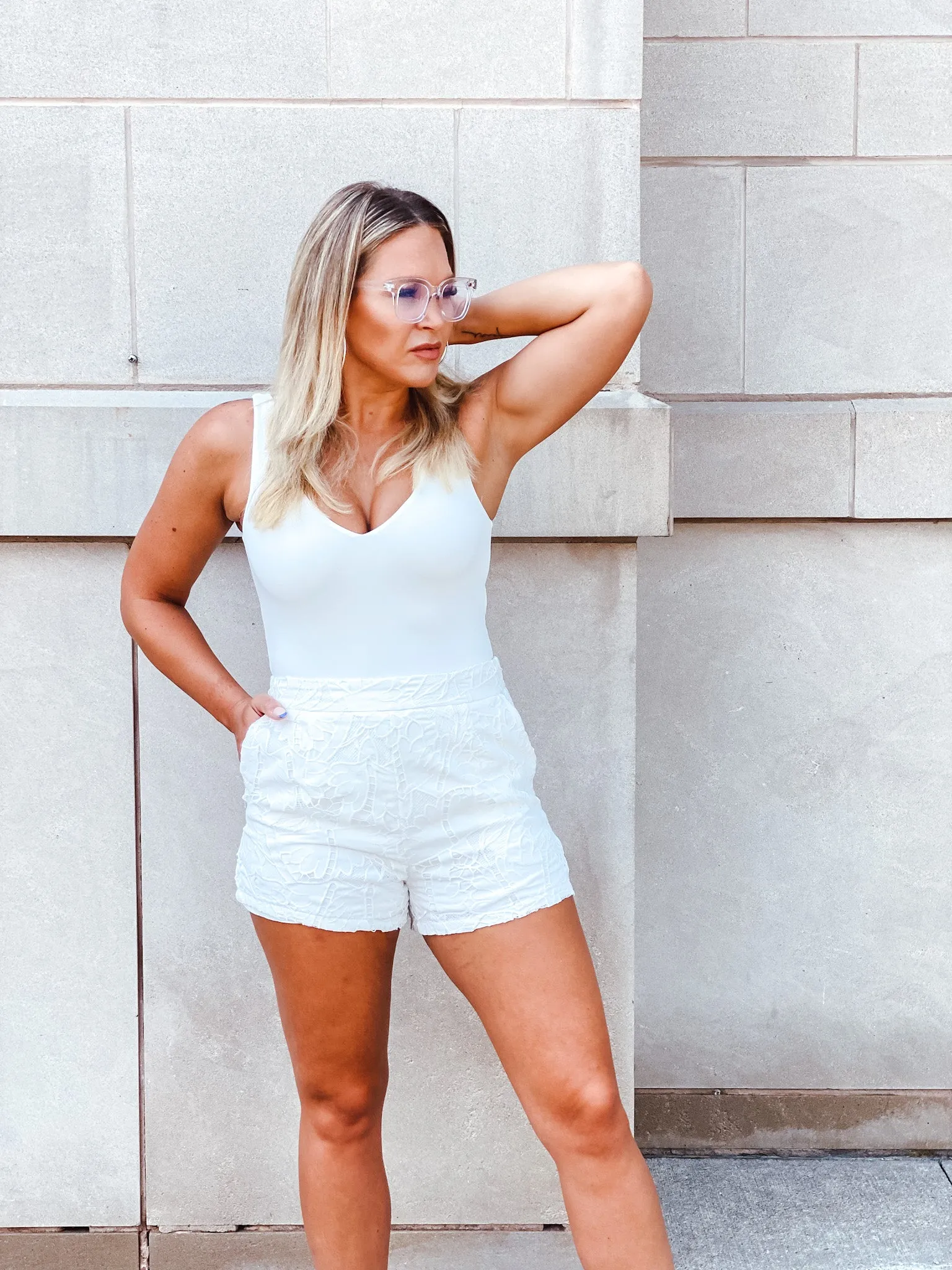 Steal You Away Shorts