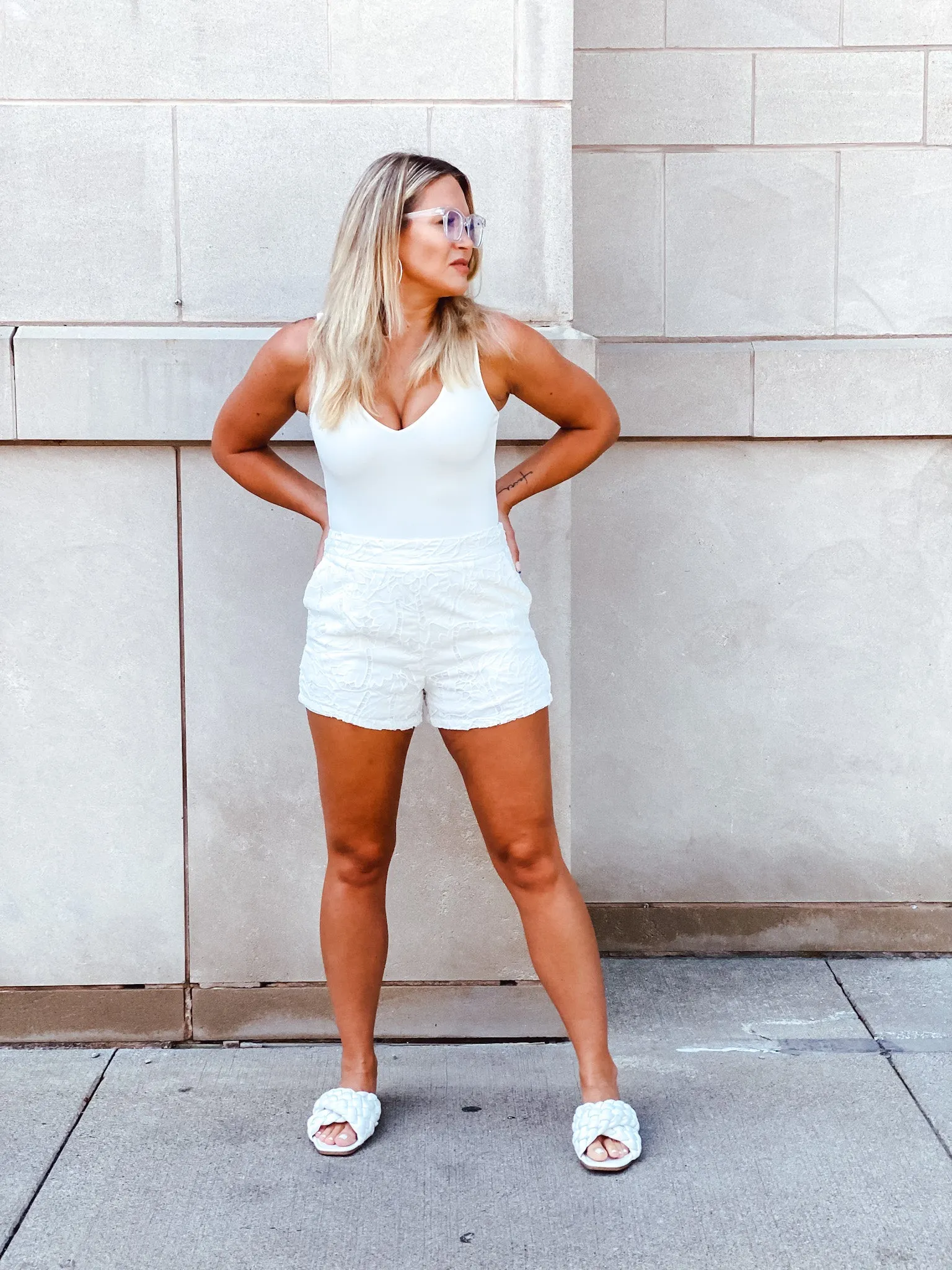 Steal You Away Shorts