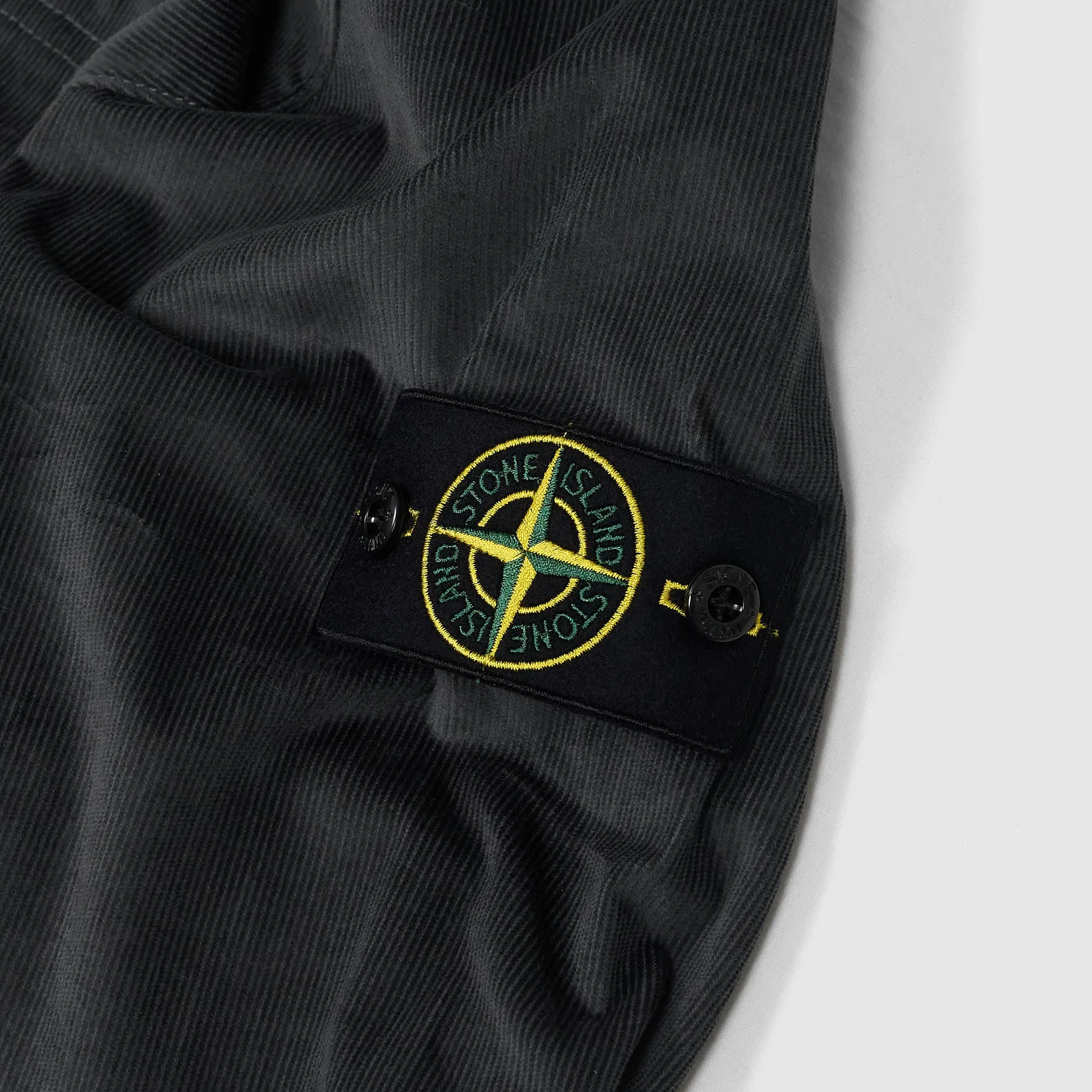 Stone Island Corduroy Lightweight Overshirt
