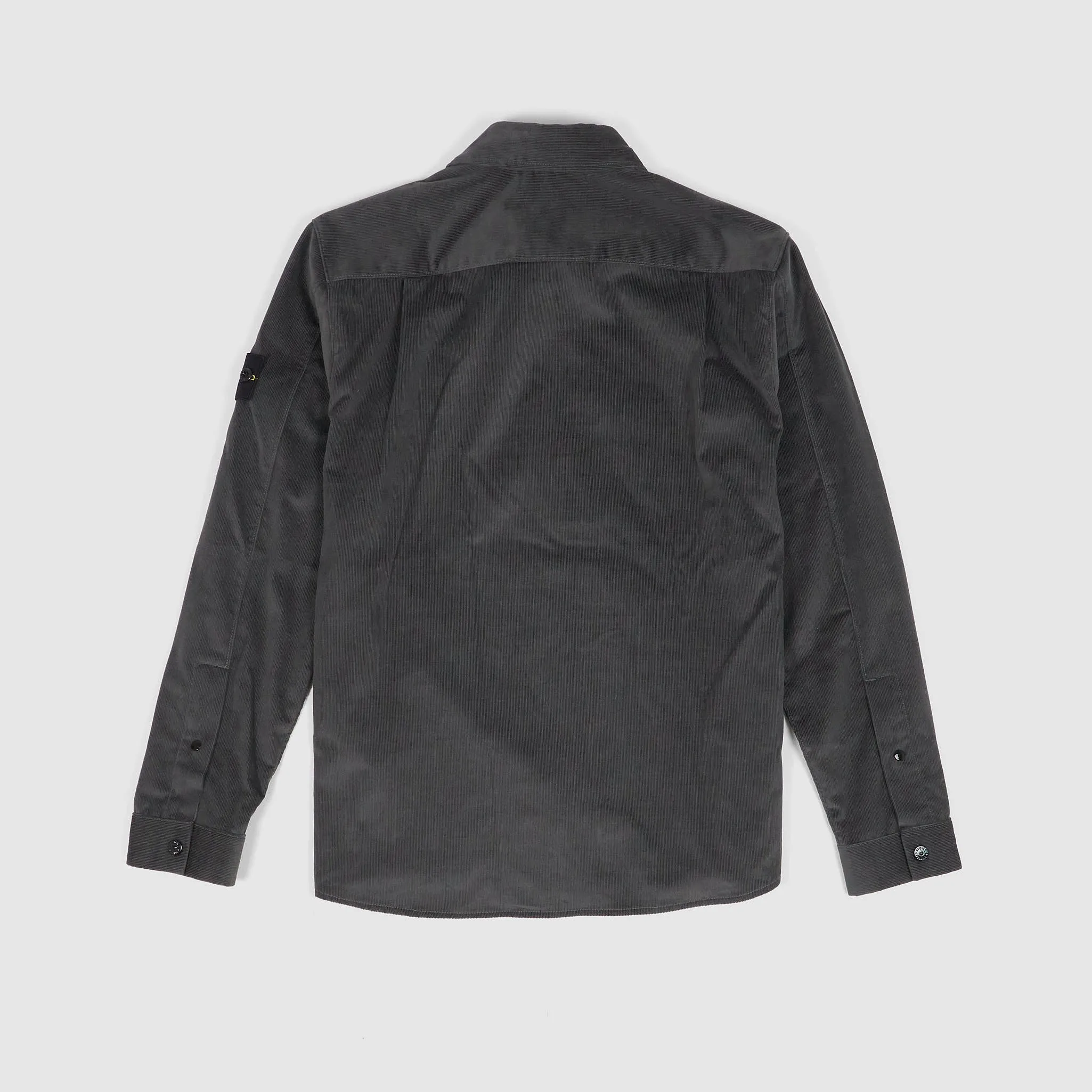 Stone Island Corduroy Lightweight Overshirt