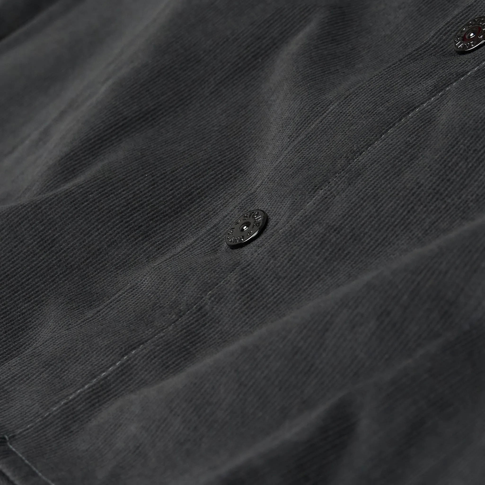 Stone Island Corduroy Lightweight Overshirt