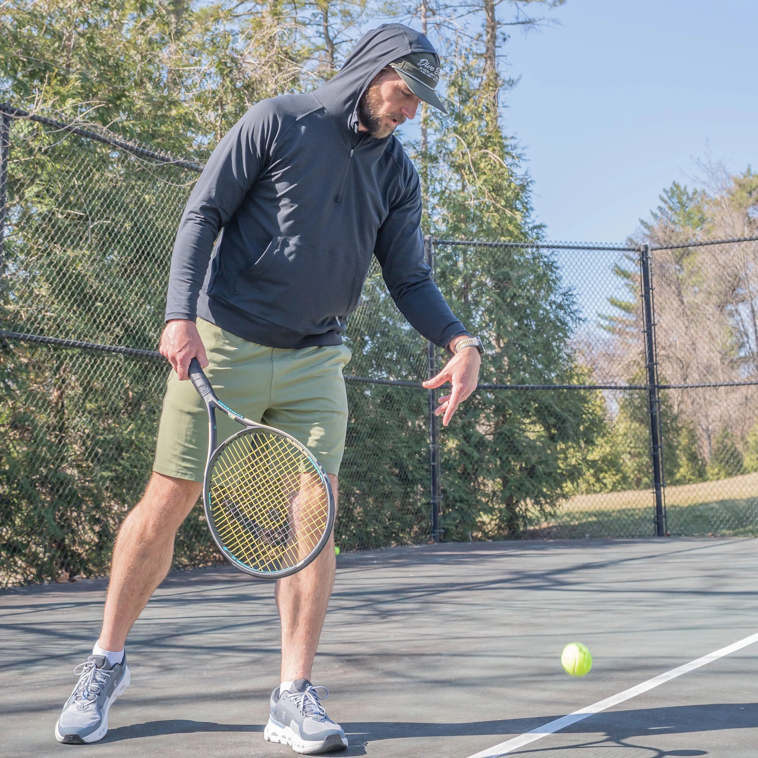 Stride Athletic Shorts
