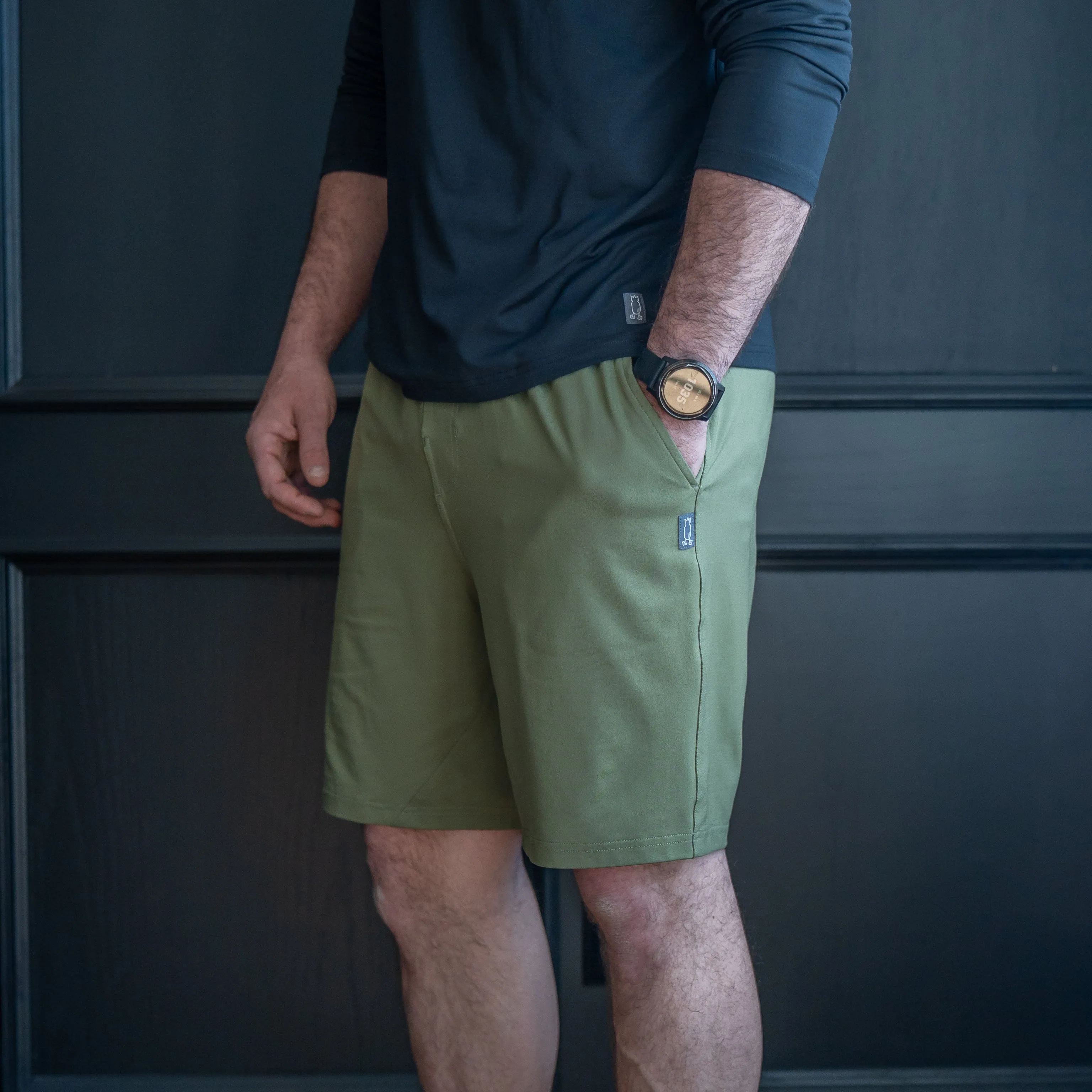 Stride Athletic Shorts