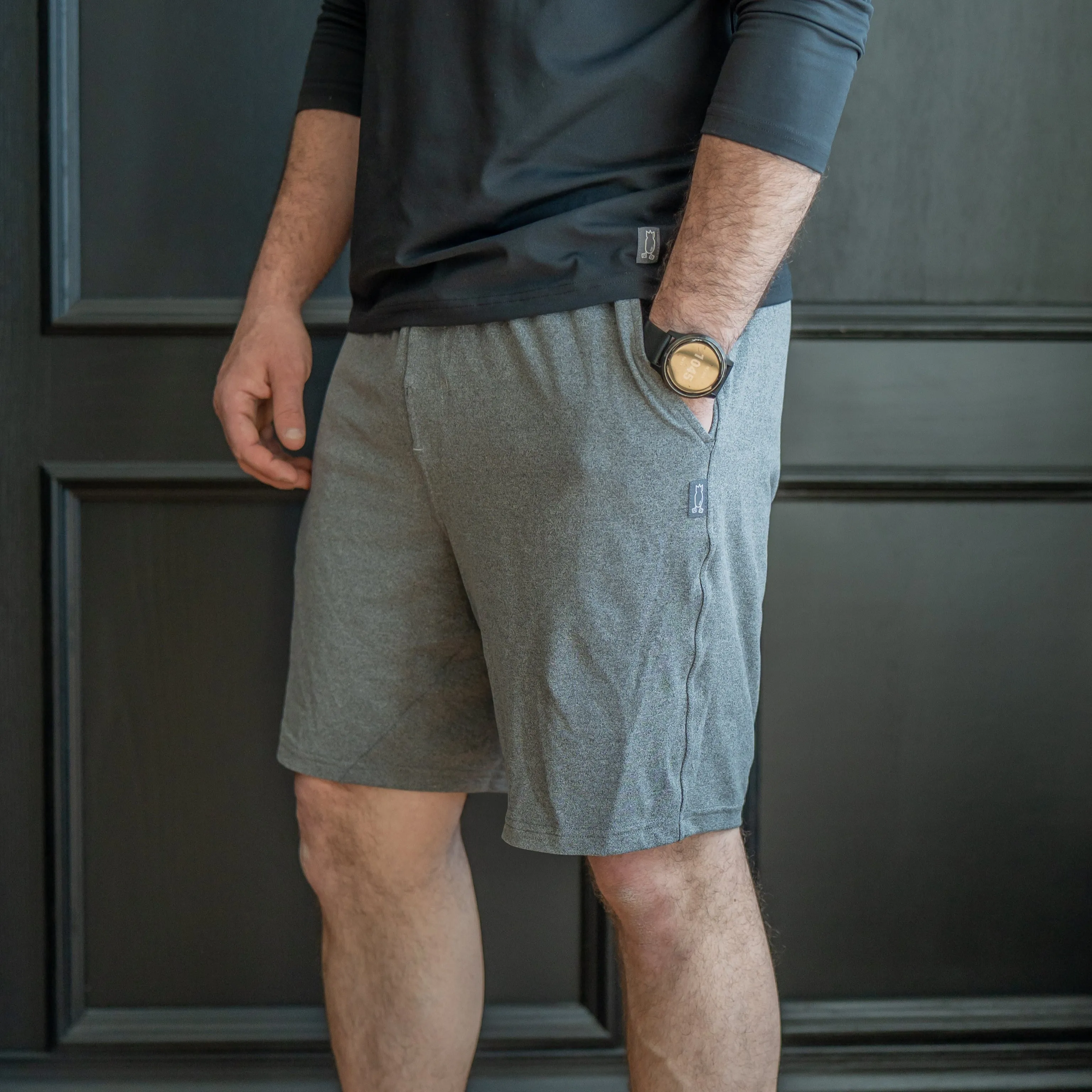 Stride Athletic Shorts