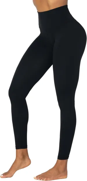 Sunzel Leggings for Women Yoga Pants with Tummy Control & High Waist for Workout Lounge Gym