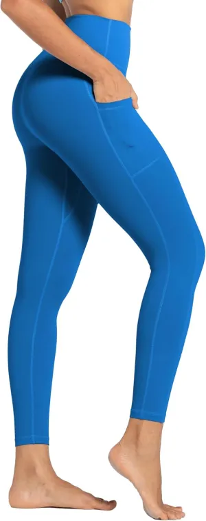 Sunzel Womens Workout Leggings with High Waist Tummy Control