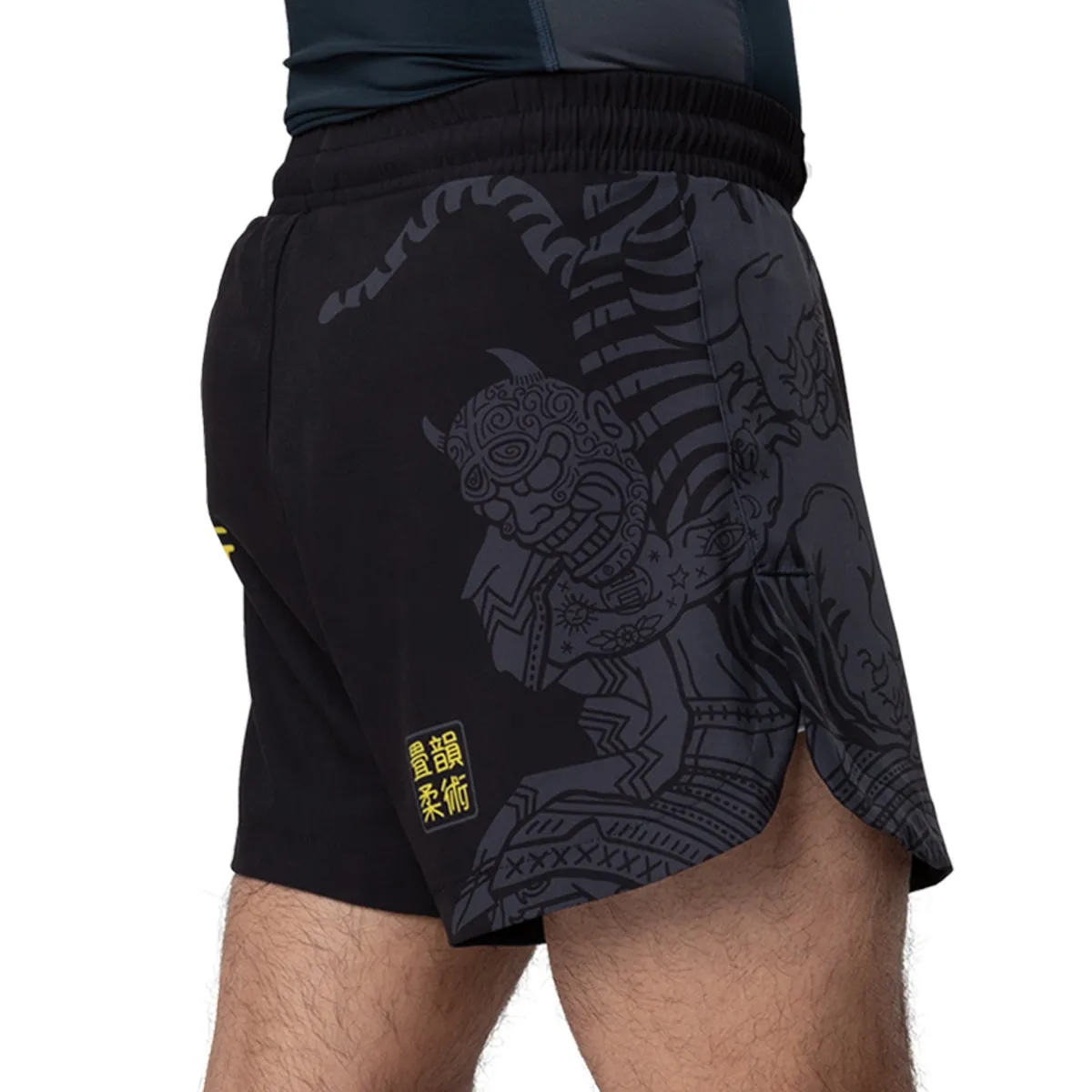 Tatami "Takedown Tiger" Shorts