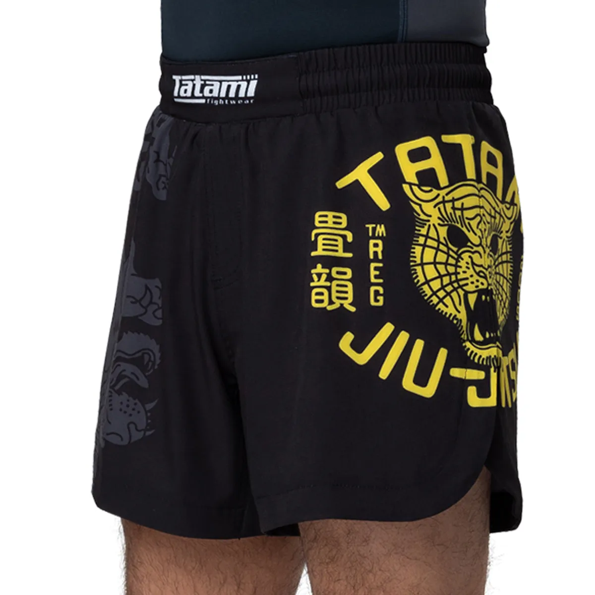 Tatami "Takedown Tiger" Shorts