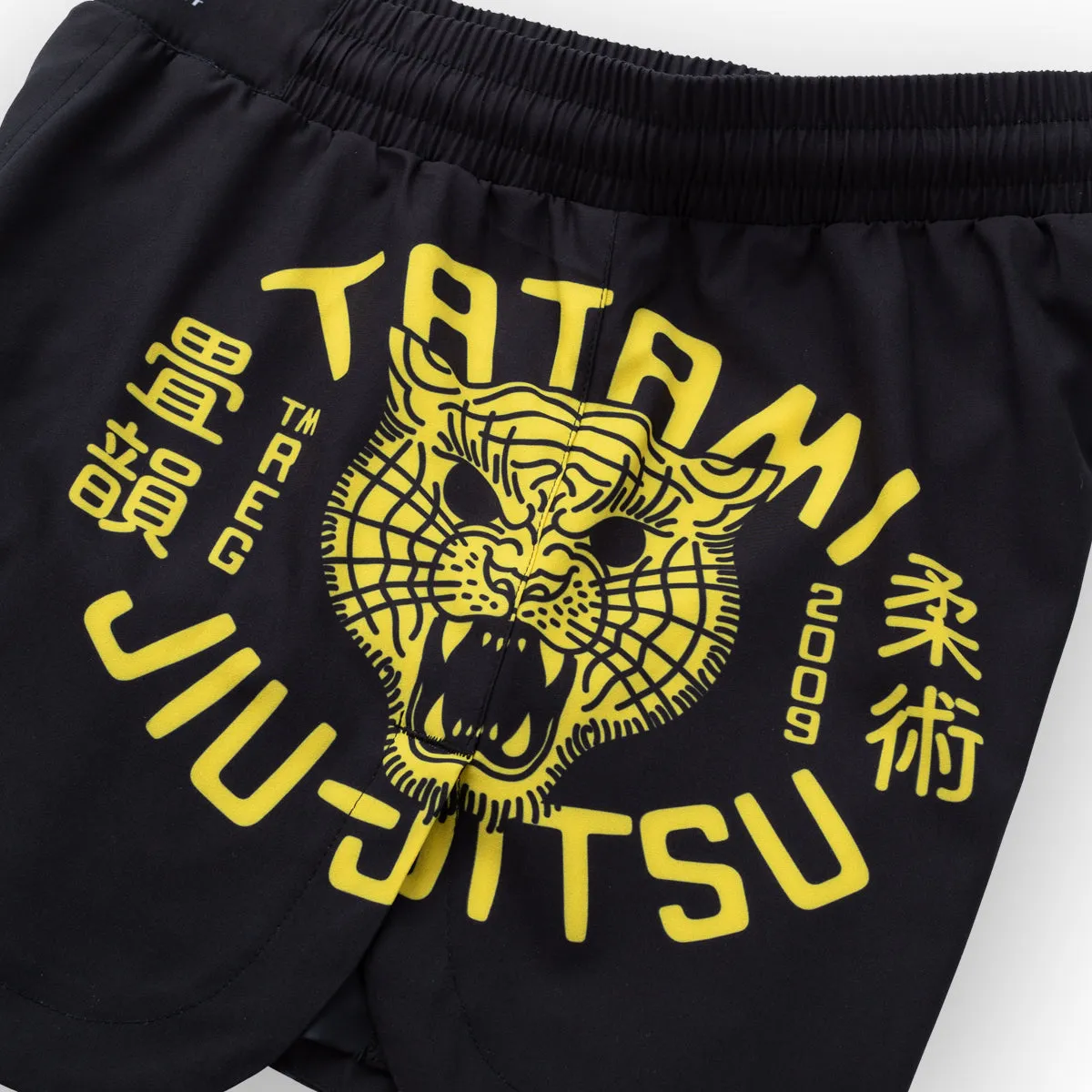 Tatami "Takedown Tiger" Shorts
