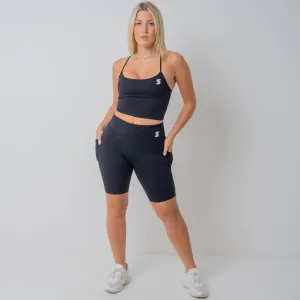 Thrive Shorts Black