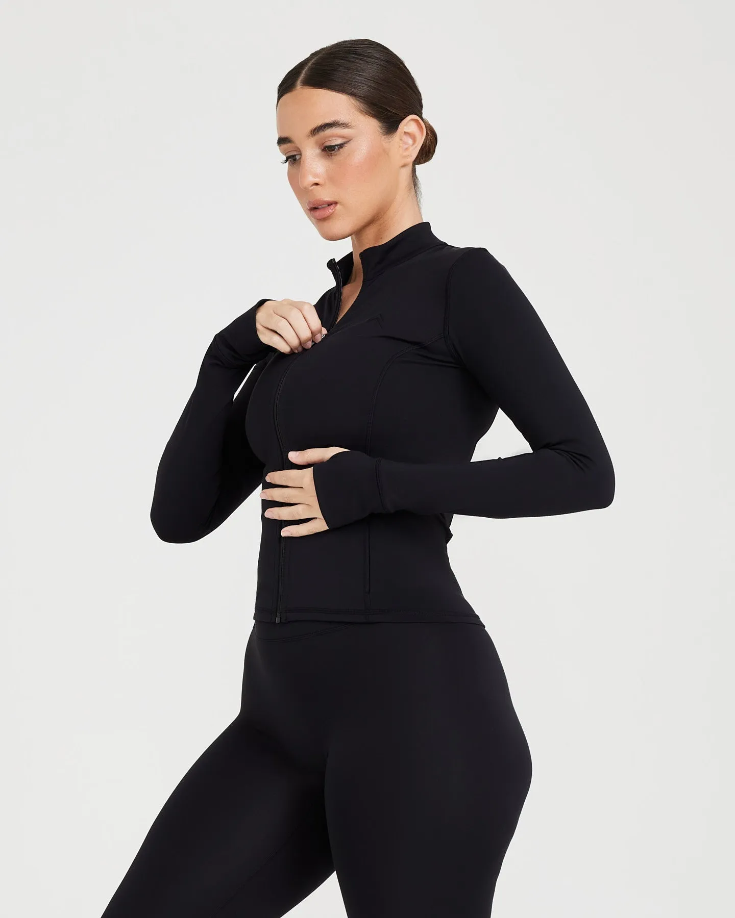 Timeless Jacket | Black