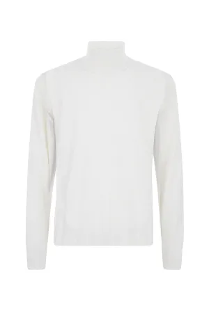 Turtleneck Sweater in Cashmere