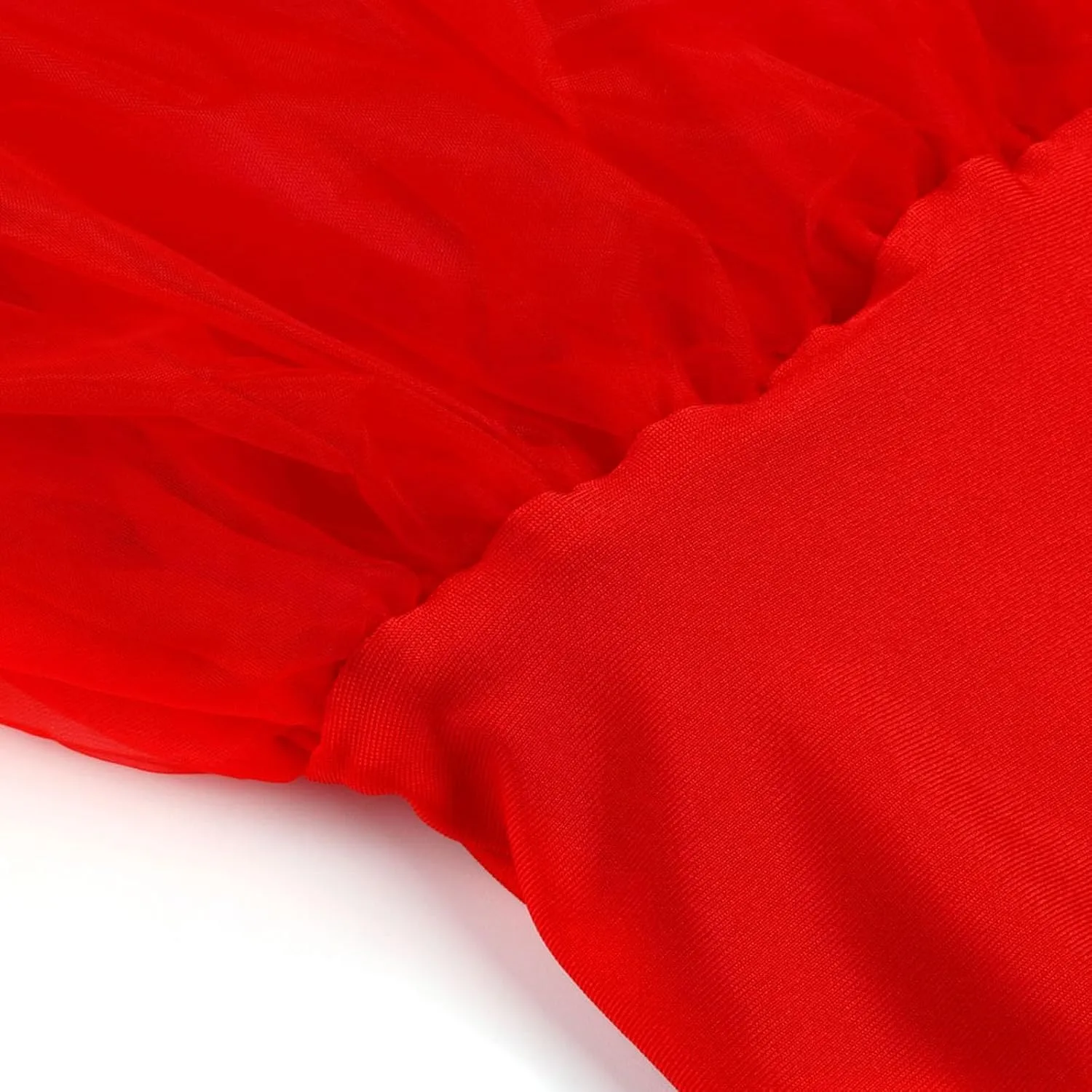 Tutu Skirts for Women Tulle Midi Knee Length Skirt Dress Adult Puffy Tutu Skirt Layered Ballet Tulle Pettiskirts
