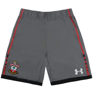Under Armour Southampton FC Kids Grey Football Shorts