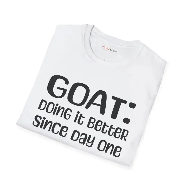 Unisex Softstyle t Shirt Ring Spun Cotton